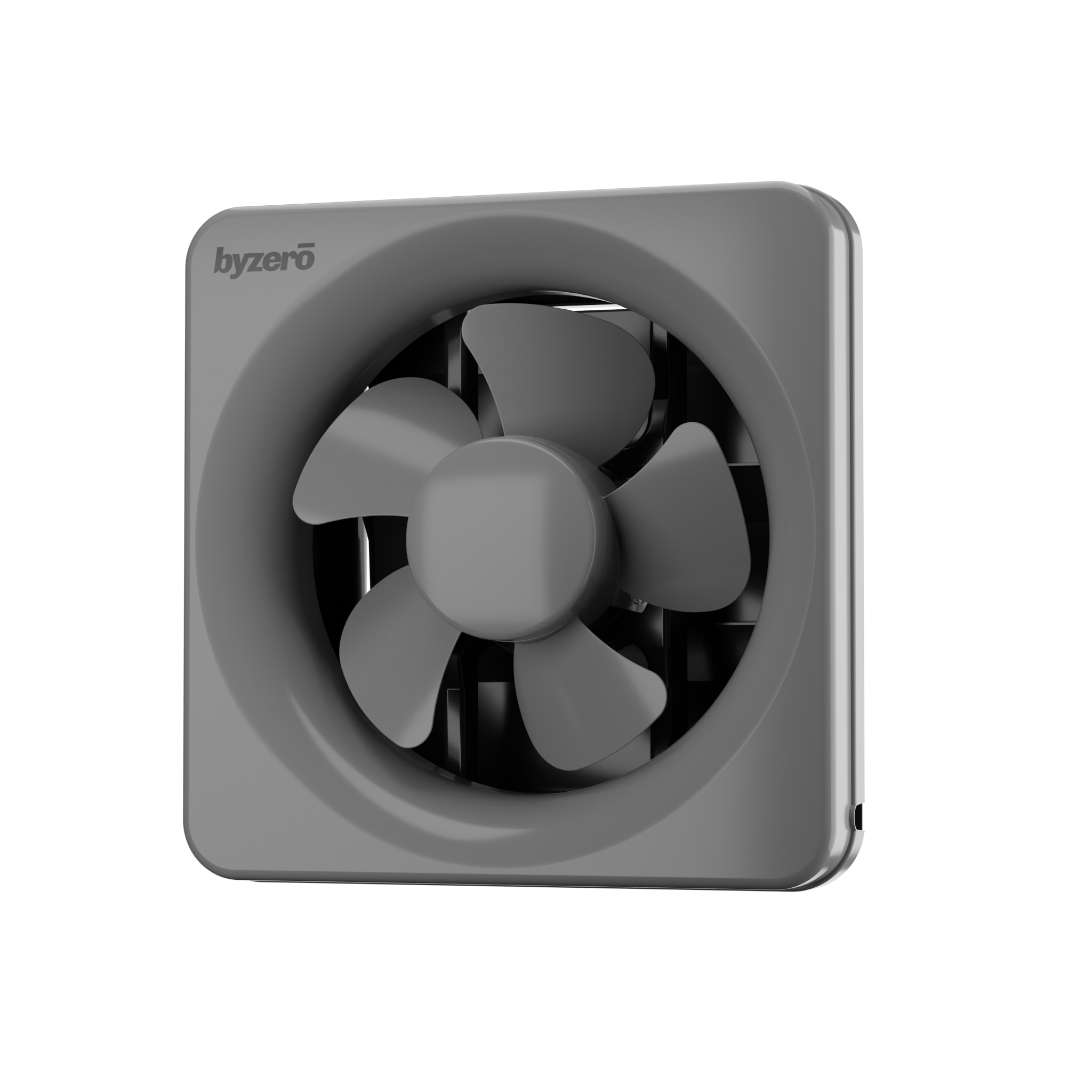 Pench Ikki BLDC Plastic Ventilator Fan - Light Grey