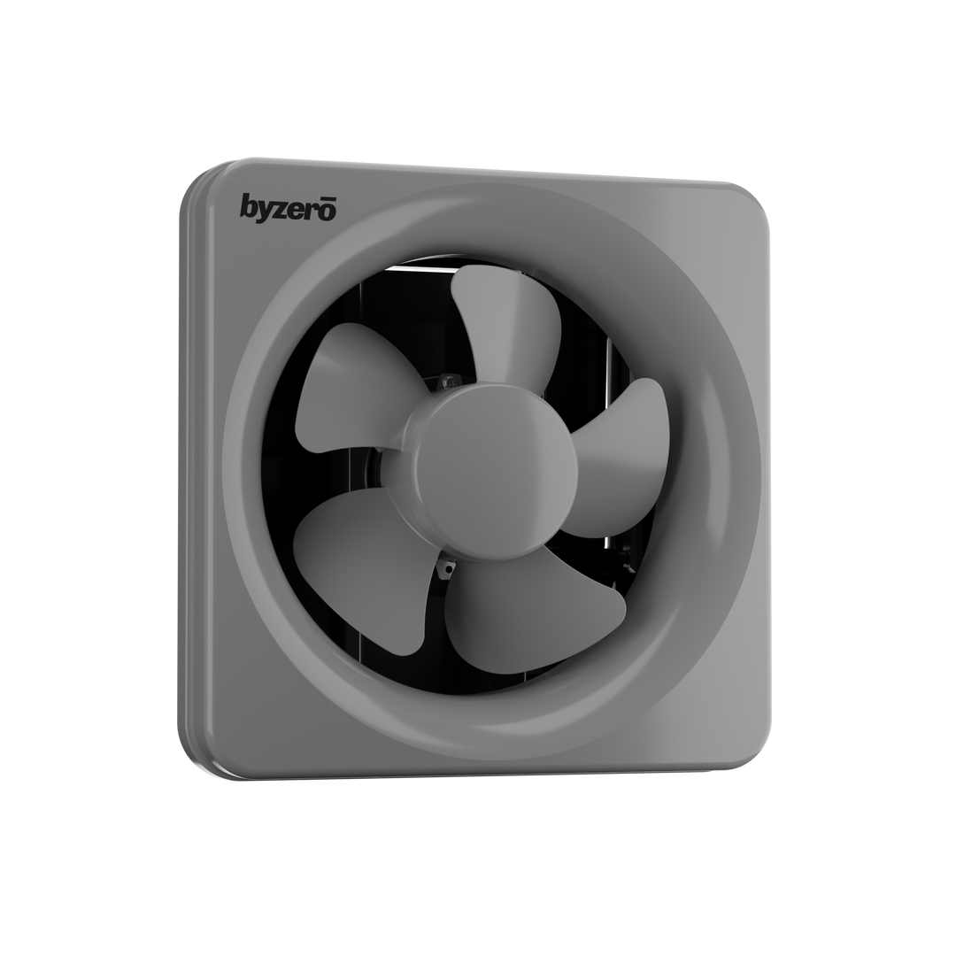 Pench Ikki BLDC Plastic Ventilator Fan - Light Grey