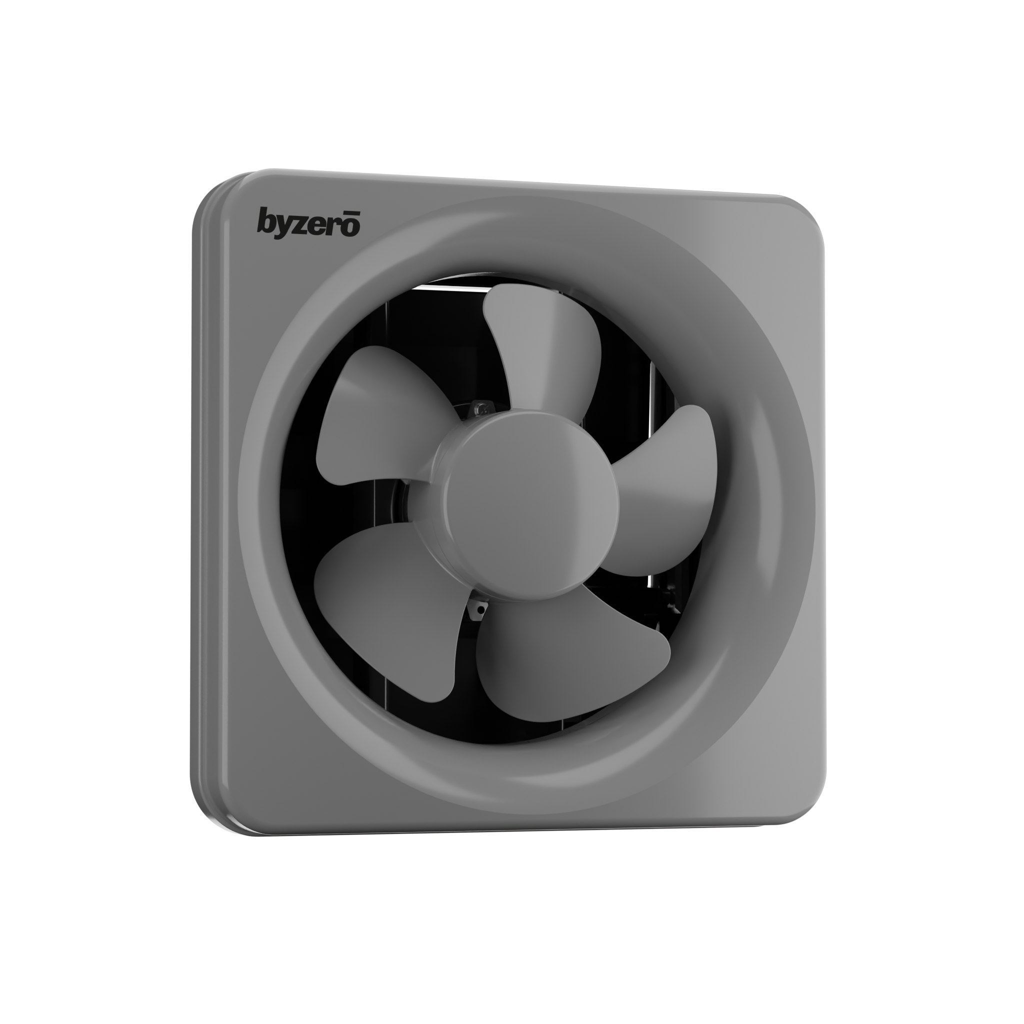 Pench Ikki BLDC Plastic Ventilator Fan - Light Grey