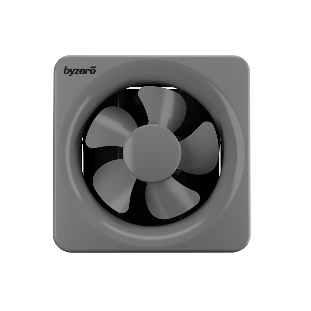 Pench Ikki BLDC Plastic Ventilator Fan - Light Grey