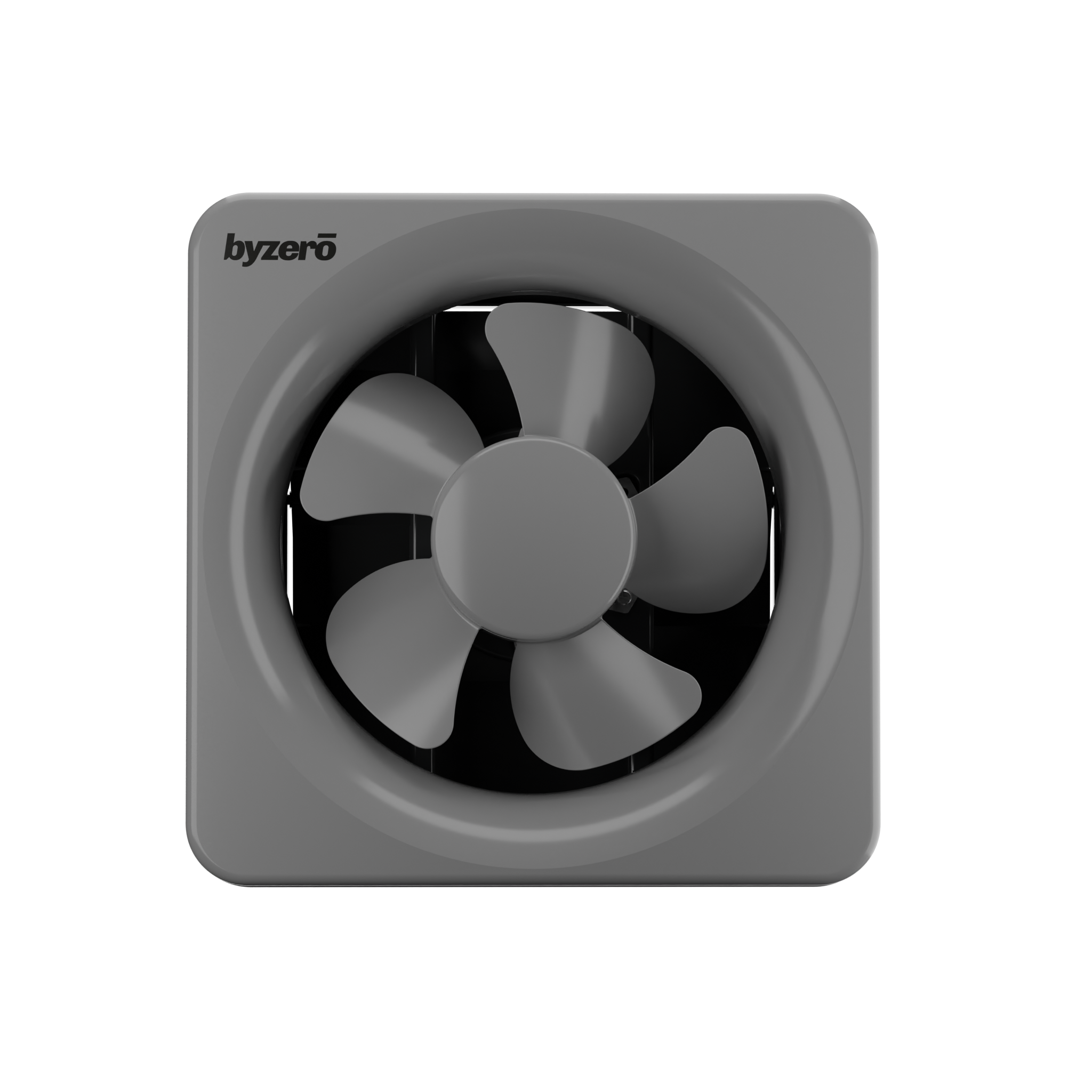 Pench Ikki BLDC Plastic Ventilator Fan - Light Grey