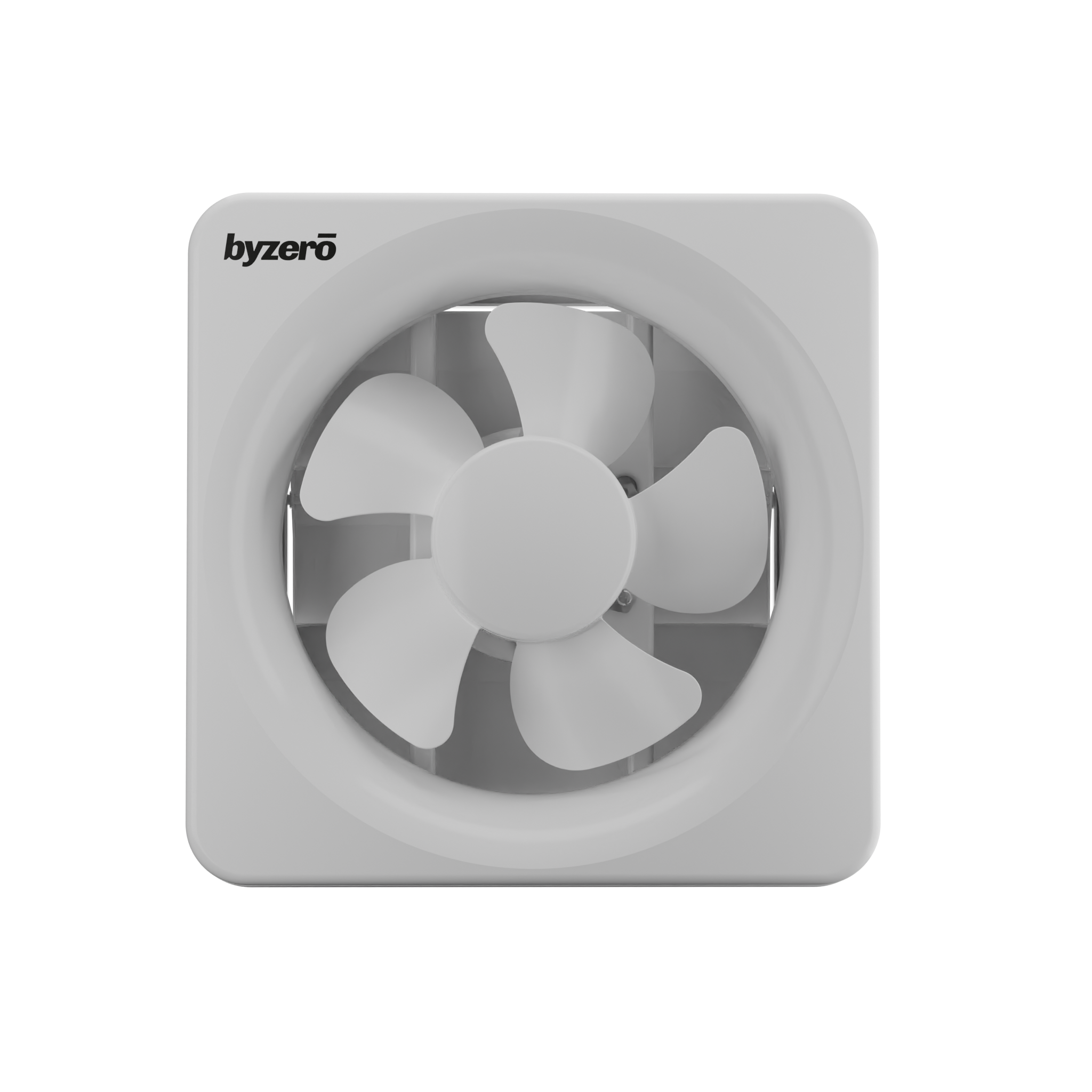 Pench Ikki BLDC Plastic Ventilator Fan - Bright White