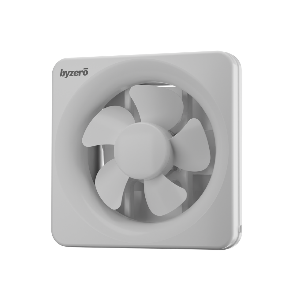 Pench Ikki BLDC Plastic Ventilator Fan - Bright White