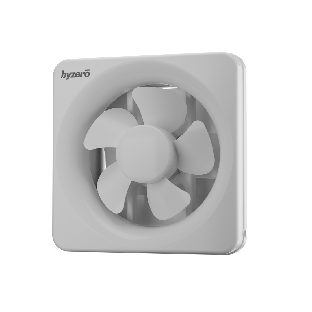 Pench Ikki BLDC Plastic Ventilator Fan - Bright White