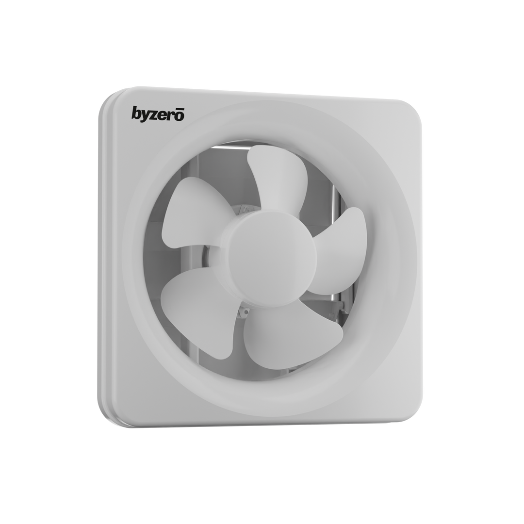 Pench Ikki BLDC Plastic Ventilator Fan - Bright White