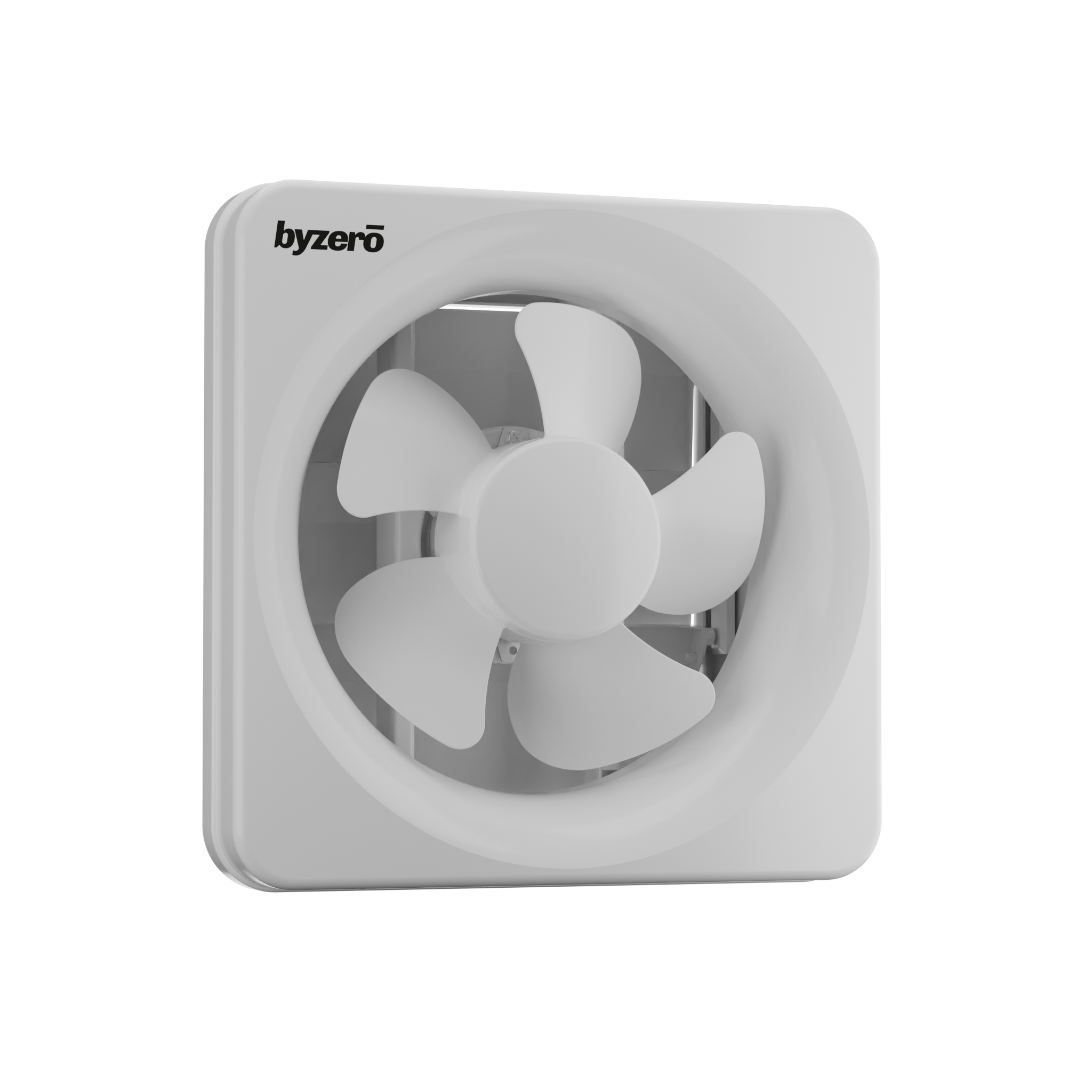 Pench Ikki BLDC Plastic Ventilator Fan - Bright White