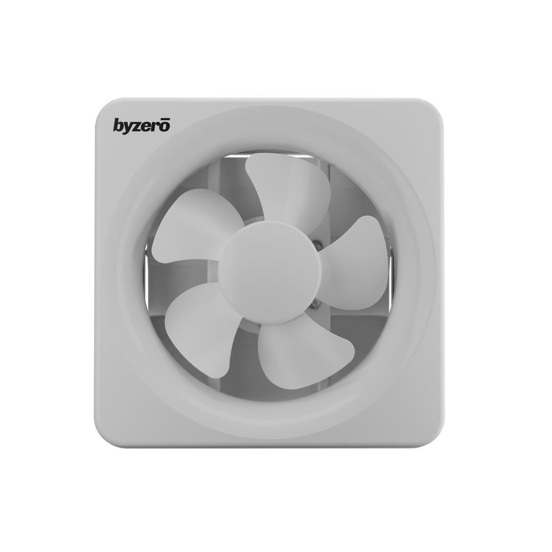 Pench Ikki BLDC Plastic Ventilator Fan - Bright White